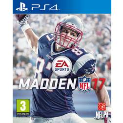 Madden NFL 17 [PlayStation 4]